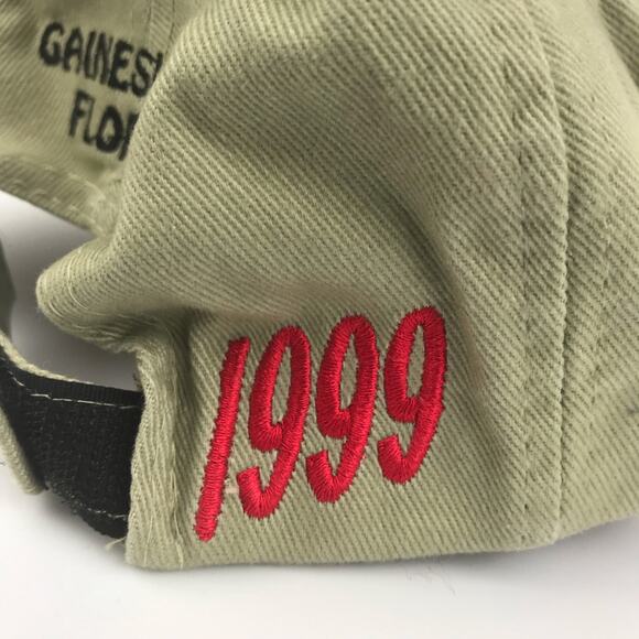 Vintage Strapback NHRA 30th Mac Tools Gatornationals Top Eliminator Club FL 1999 - Picture 6 of 7